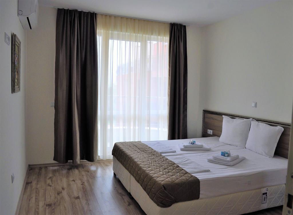 נסבר Zevs Residence מראה חיצוני תמונה