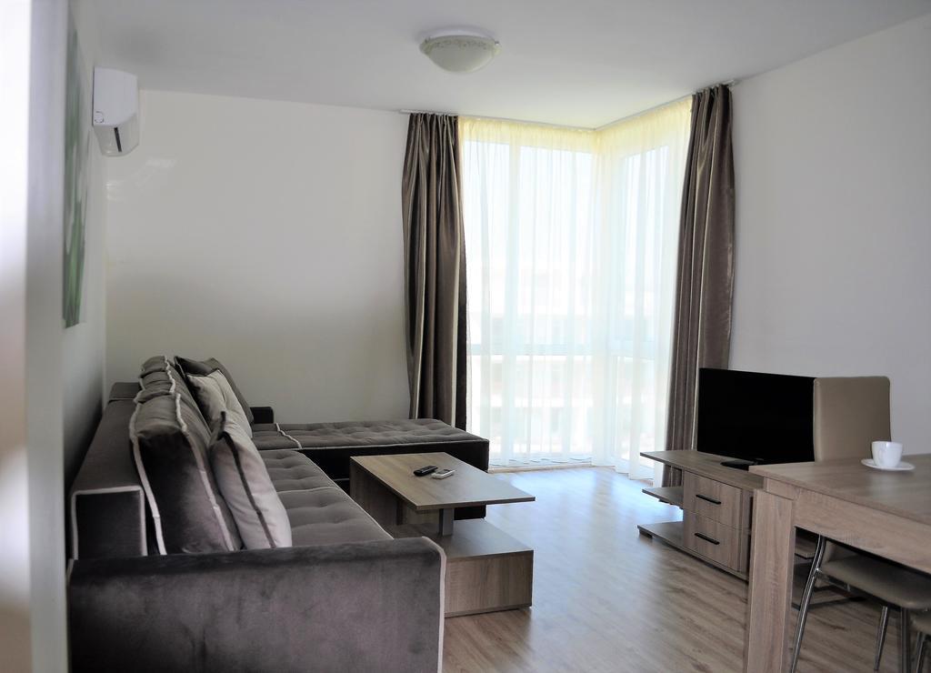 נסבר Zevs Residence מראה חיצוני תמונה