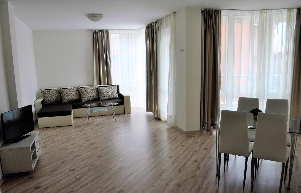 נסבר Zevs Residence מראה חיצוני תמונה