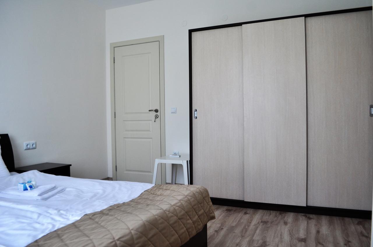 נסבר Zevs Residence מראה חיצוני תמונה