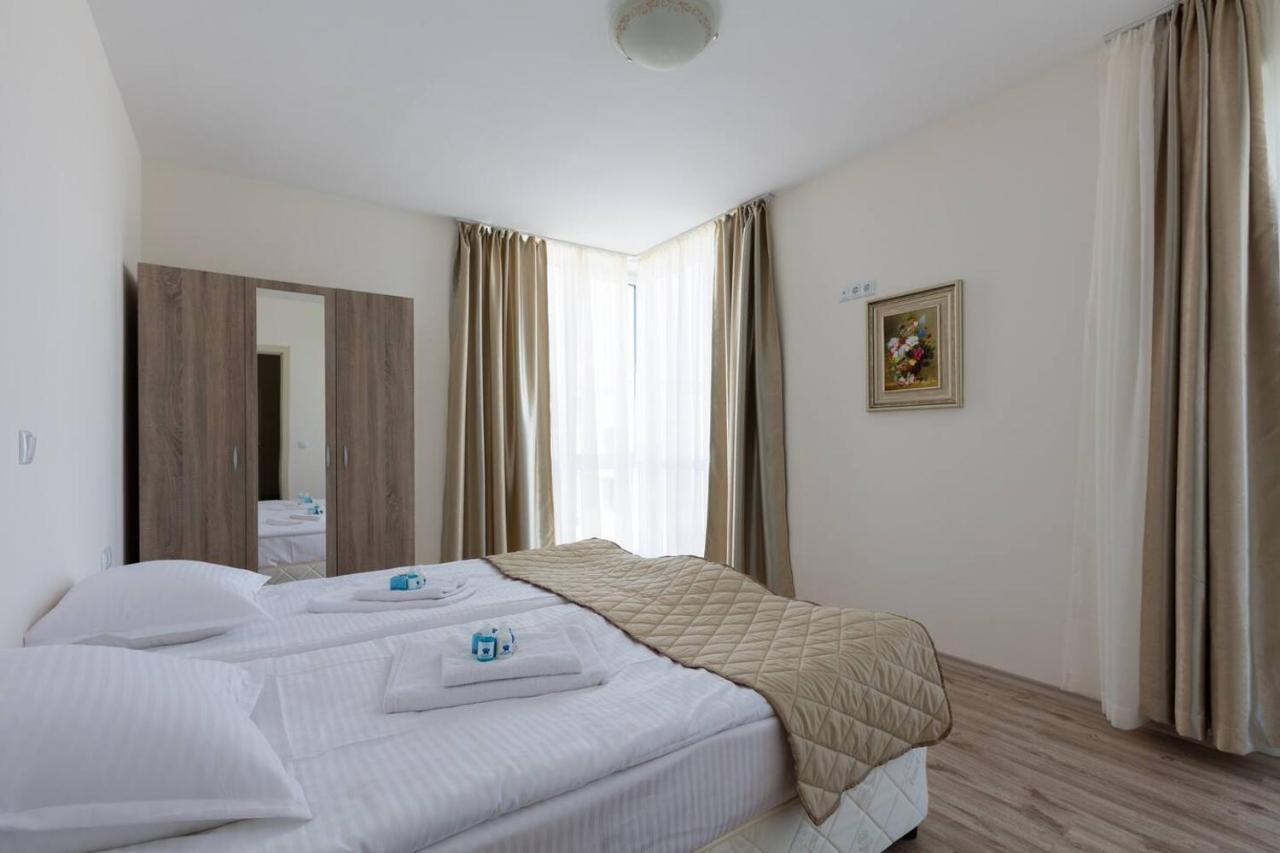 נסבר Zevs Residence מראה חיצוני תמונה