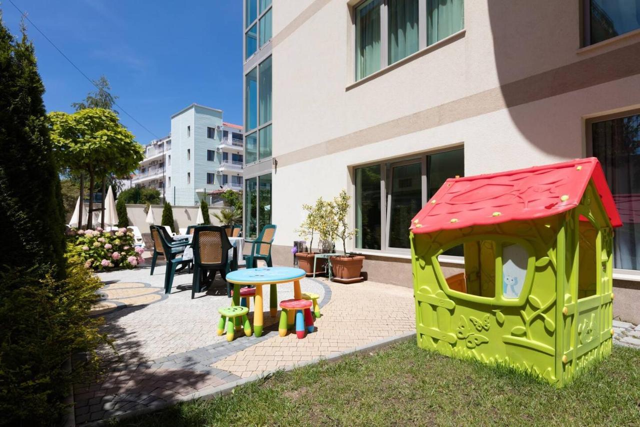 נסבר Zevs Residence מראה חיצוני תמונה