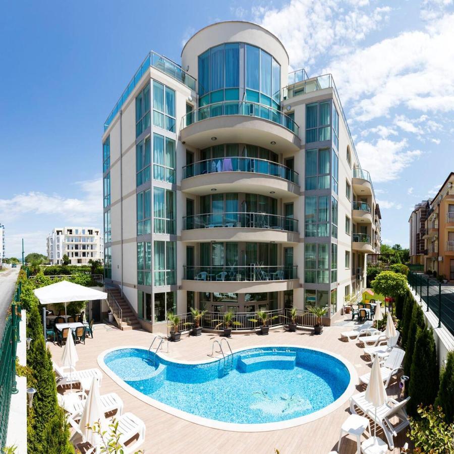 נסבר Zevs Residence מראה חיצוני תמונה