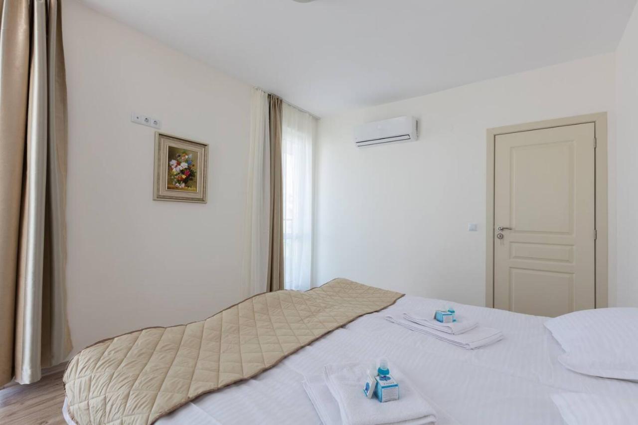 נסבר Zevs Residence מראה חיצוני תמונה