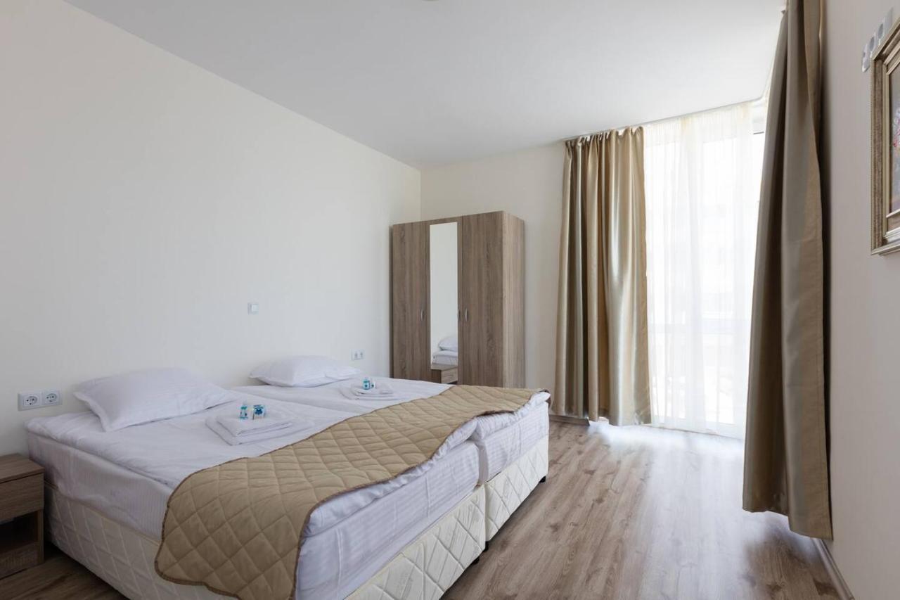 נסבר Zevs Residence מראה חיצוני תמונה
