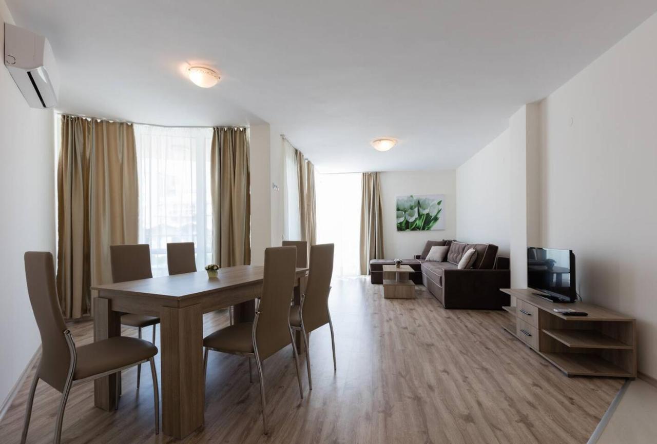 נסבר Zevs Residence מראה חיצוני תמונה