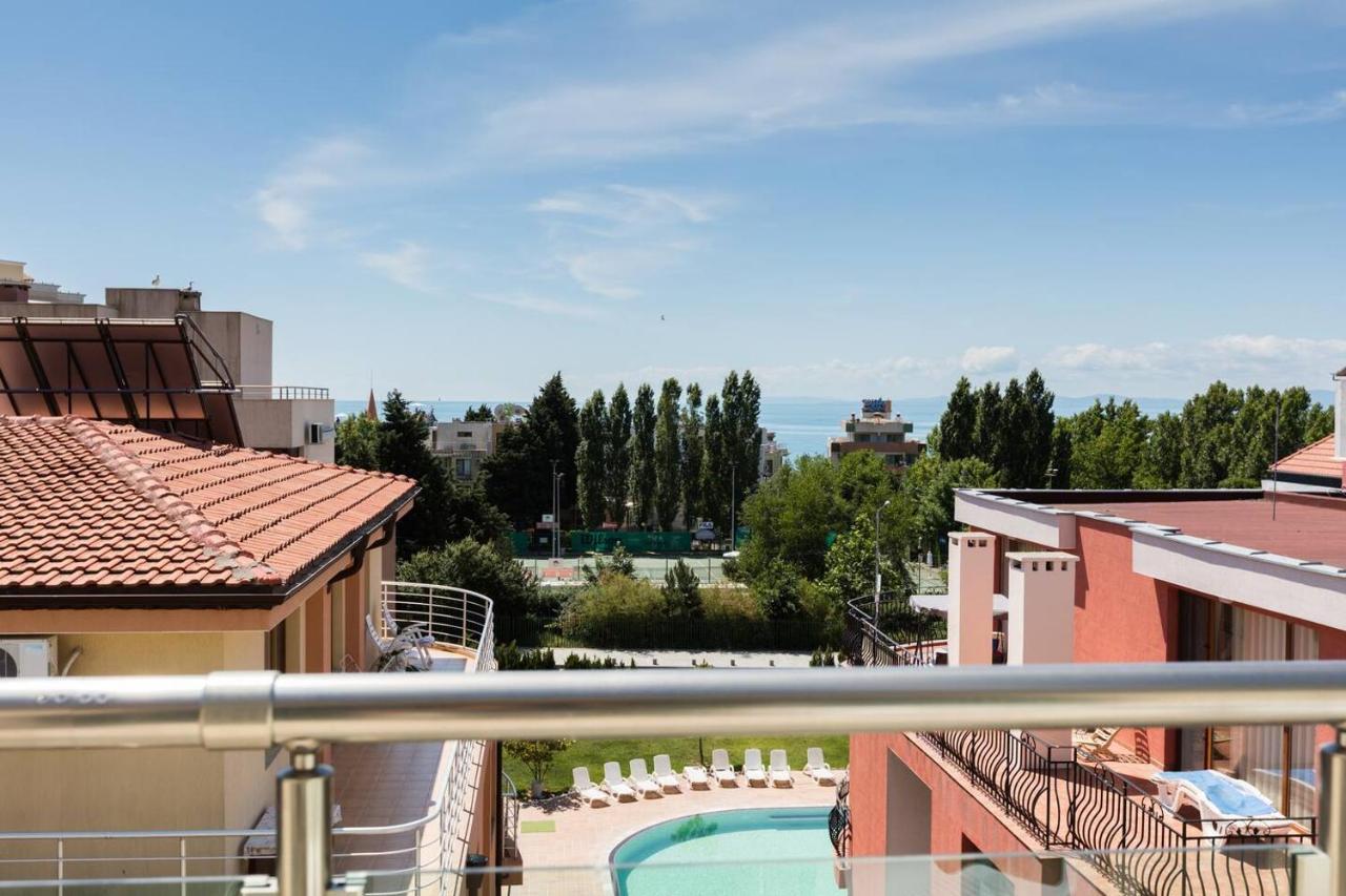 נסבר Zevs Residence מראה חיצוני תמונה