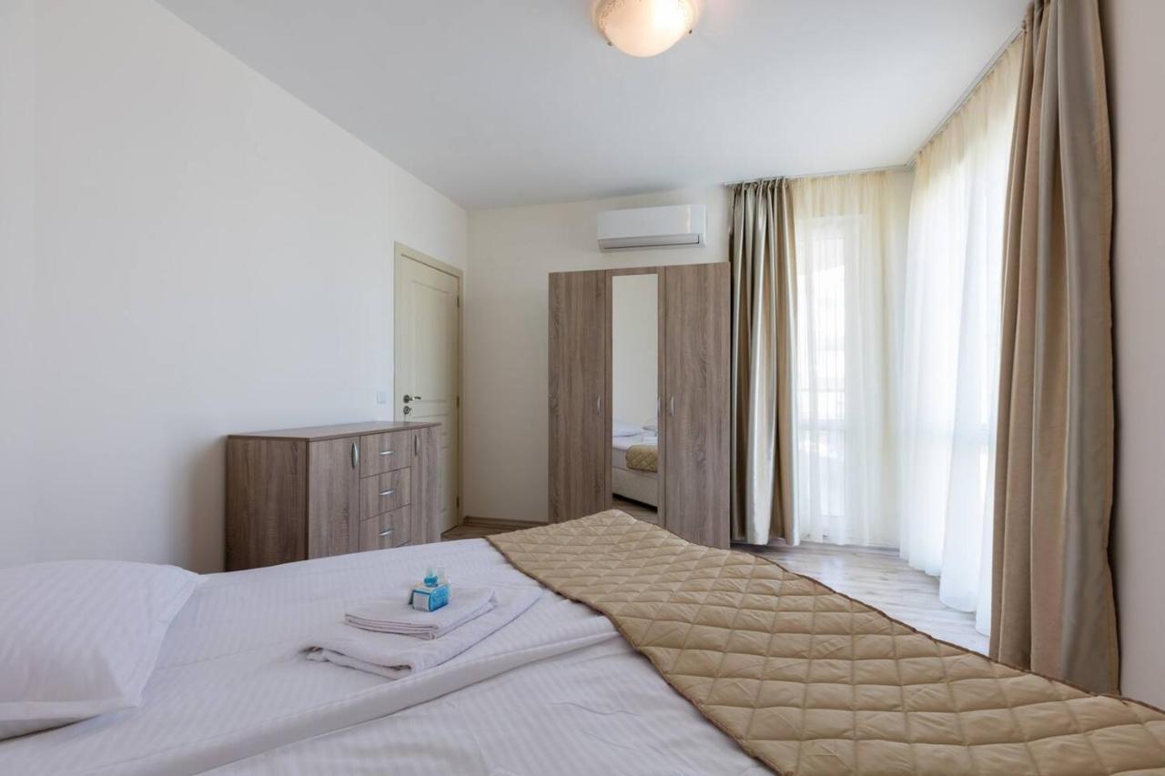 נסבר Zevs Residence מראה חיצוני תמונה
