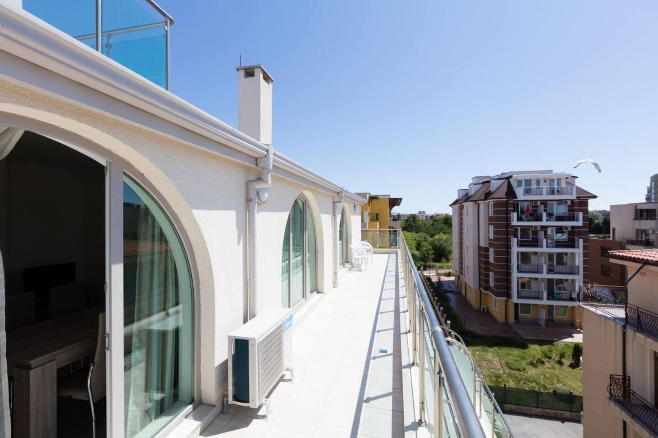 נסבר Zevs Residence מראה חיצוני תמונה